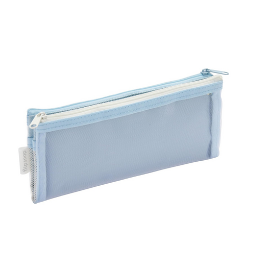Raymay Fujii Pencil Case - Blue