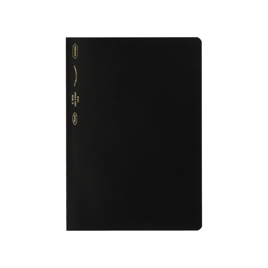 Nitoms STALOGY 365 - Day Notebook, blk