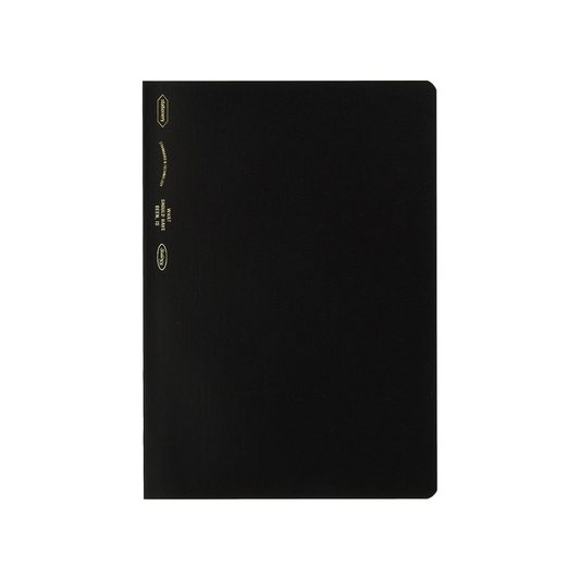 Nitoms STALOGY 365 - Day Notebook, blk