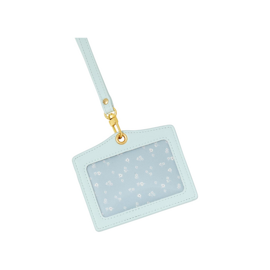 Raymay Fujii NSP1217A ID Holder Nofeth, Mint Blue