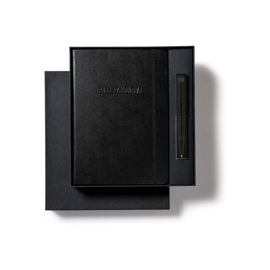 Leuchtturm Notebook Bullet Journal Edition 2 Collector's Edition Black 369716