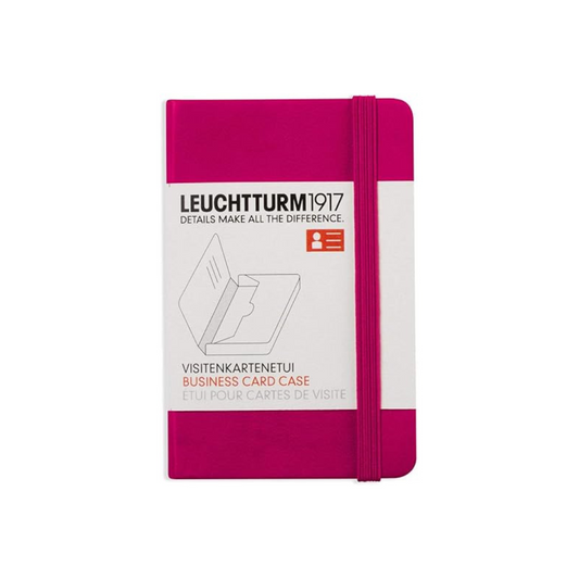 Leuchtturm Card Case