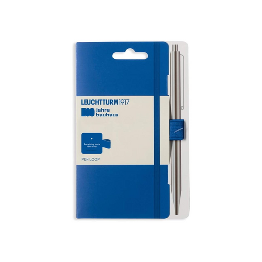 Leuchtturm Bauhaus Pen Holder, Royal Blue 359772