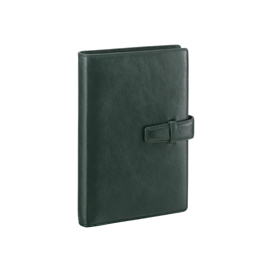 Raymay Fuji System Notebook Davinci Standard Bible size, green