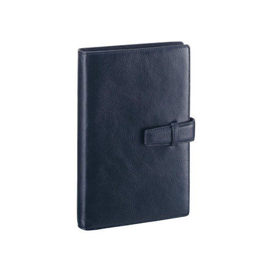 Raymay  Fuji System Notebook Davinci Standard Bible size, nvy