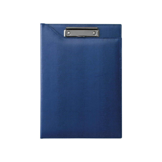 Raymay Fujii ZVF290K Clipboard Clip File Zeit Vector A4 Navy