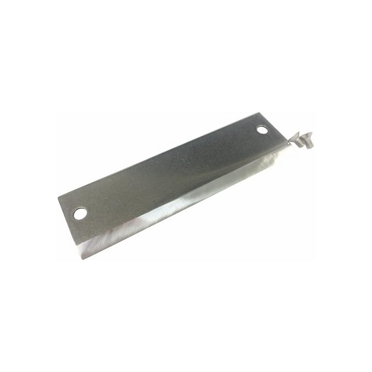 Benriner Spare Blade for Noodle Maker, Flat Blade, 2 Screws Included