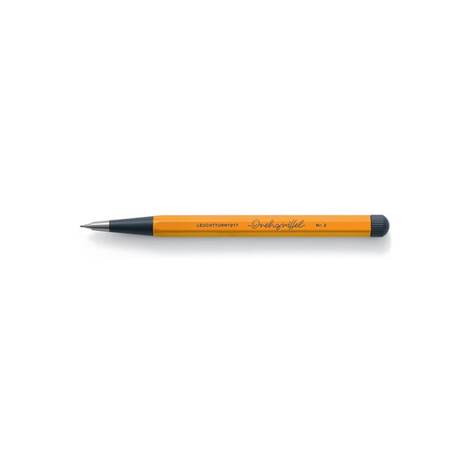 Leuchtturm Mechanical Pencil, 0.7 Dregrifle No.2, Rising Sun 366191