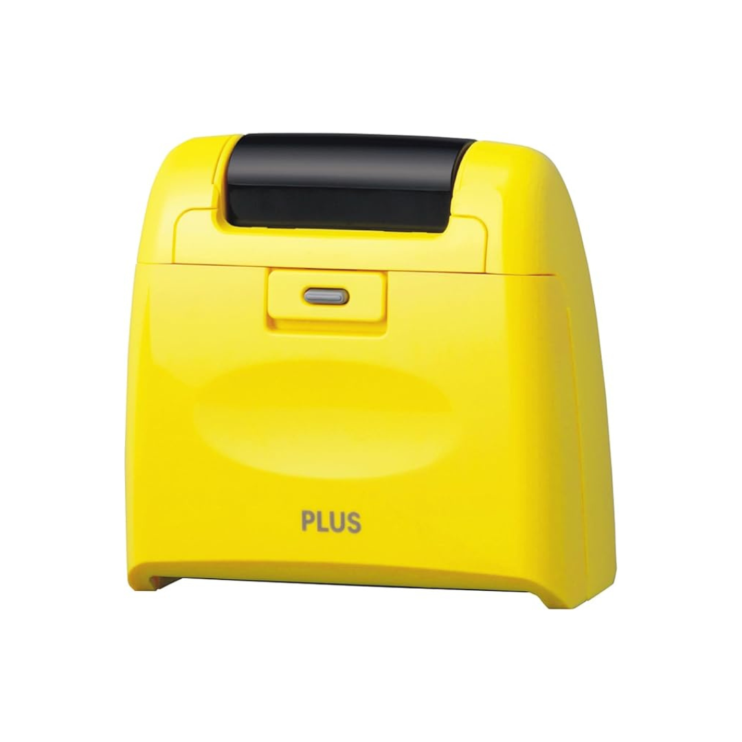 Plus Privacy Stamp Roller, Wide
