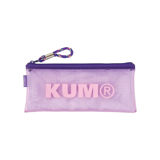 Raymay Fujii Pastel Purple Pencil Case