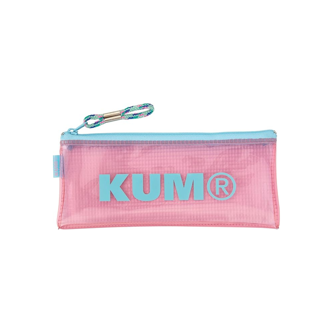 Raymay  Fujii Pastel Pink Pencil Case