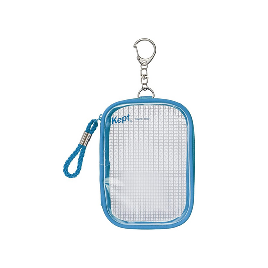 Raymay  Fujii Pouch Kept Aksta Case KP2DB Indigo Blue