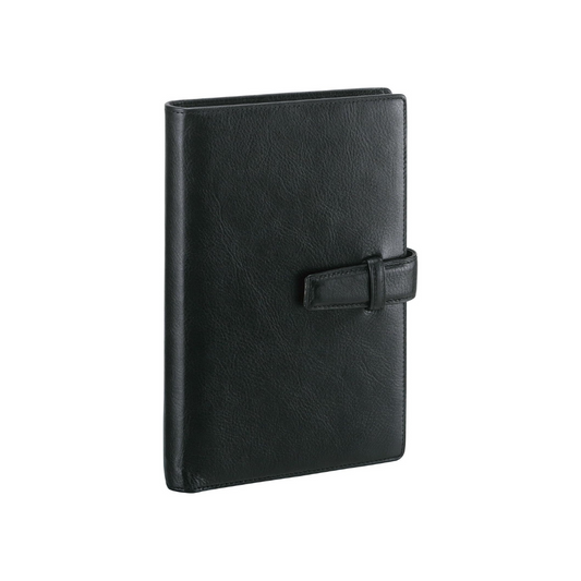 Raymay Fuji System Notebook Davinci Standard Bible size, blk