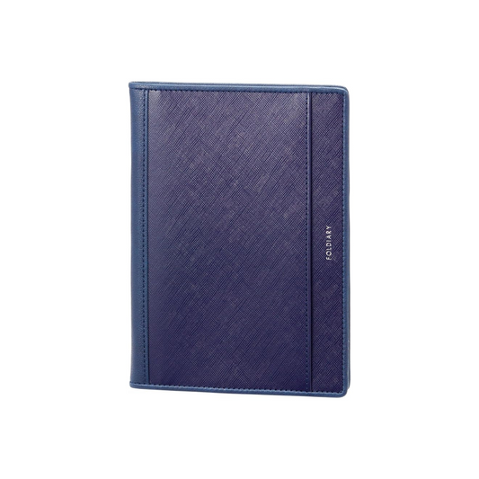 Raymay Fujii RFD2508K 2025 Monthly Notebook, Folder Diary, Monthly, Navy Book, Begins December 2024