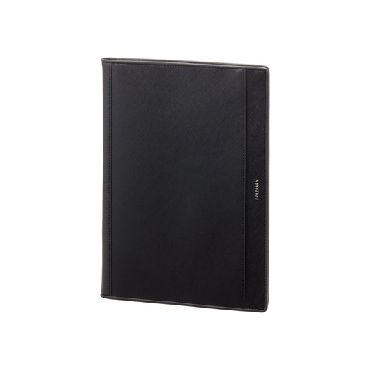 Raymei Fujii RFD2510B 2025 Monthly Book, B5, Black, Begins December 2024