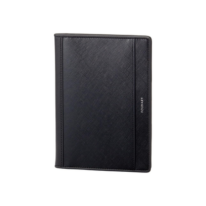 Raymay  Fujii RFD2508B Monthly Book, 2025 Schedule Book, B6, Black, Begins December 2024