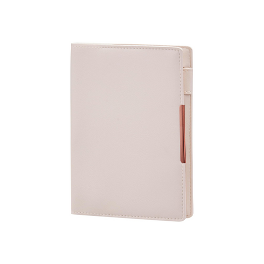 Raymay Fujii RFD2545J 2025 Schedule Book, Nofesu Diary, Weekly Left, A6, Pale Beige, Begins December 2024