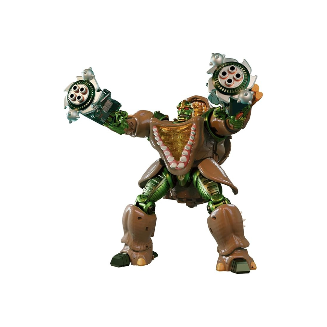 Transformer Takara Tomy MP-59 Transformers Masterpiece Rinox