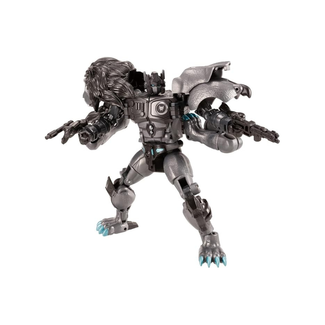 Transformer  Takara Tomy Transformers TL-46 Nemesis Leo Prime