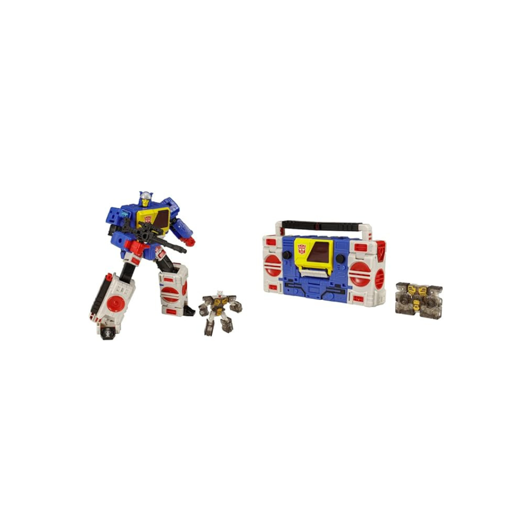 Transformers TL-40 Twin Cast