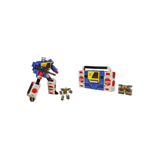 Transformers TL-40 Twin Cast