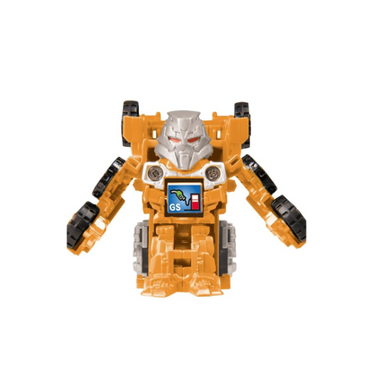 Transformers B-Cool B18 Tank Truck