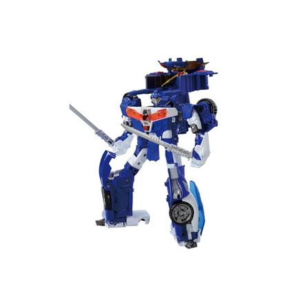 Transformers Go G01 KENZAN