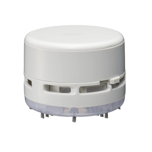 Raymay Fujii RTC153W Tabletop Cleaner, Office Desk Cleaner, White