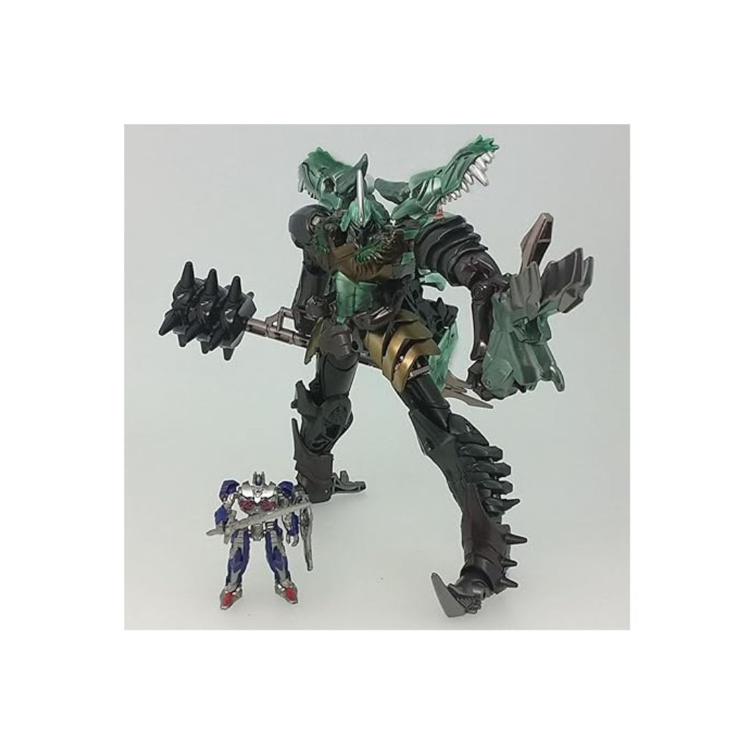 Tomy Transformers MB-09 Dino Ride, Grimlock&Optimus Prime