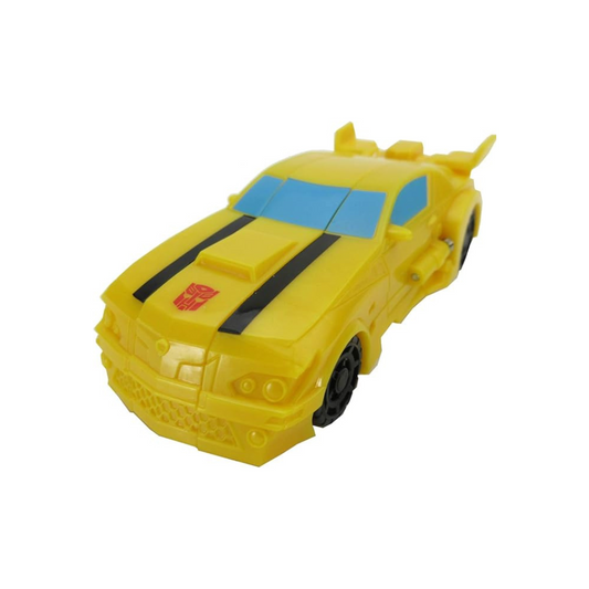 Transformers Cyberverse TCV-01 Turbo Change Bumblebee