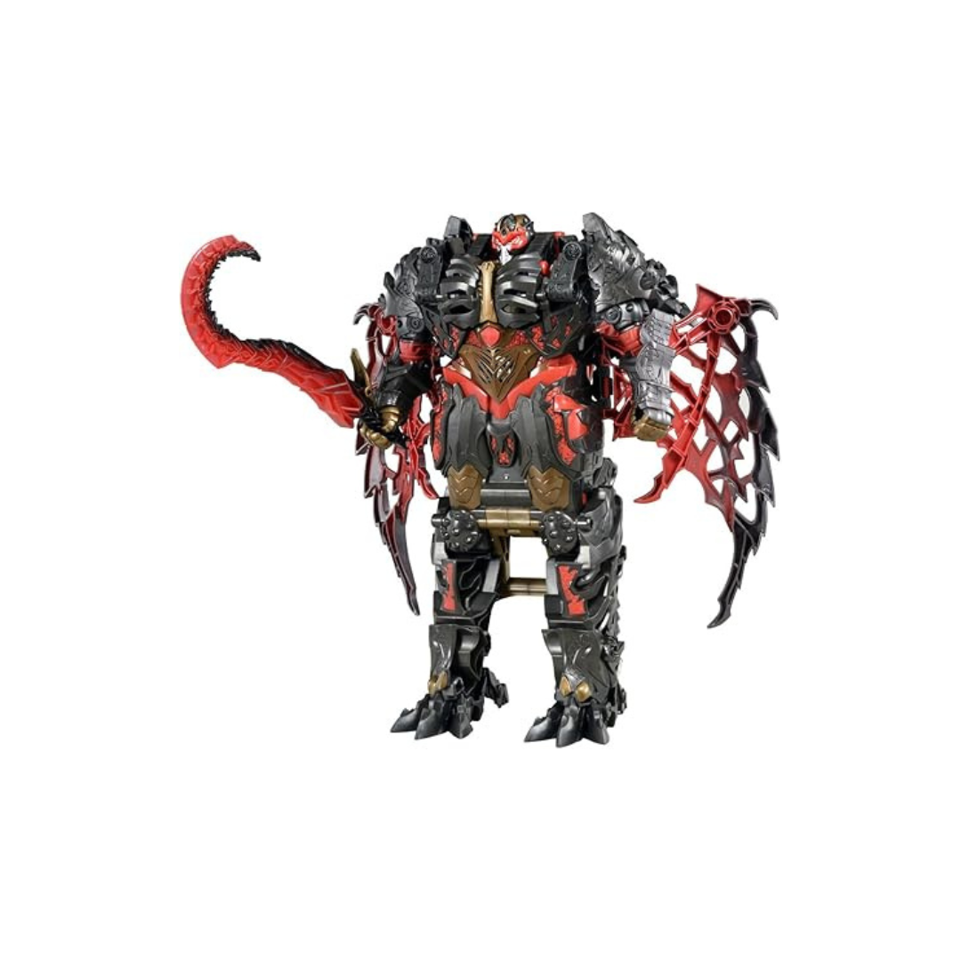 Transformers TLK - 31 Big Speed Change Dragon Storm