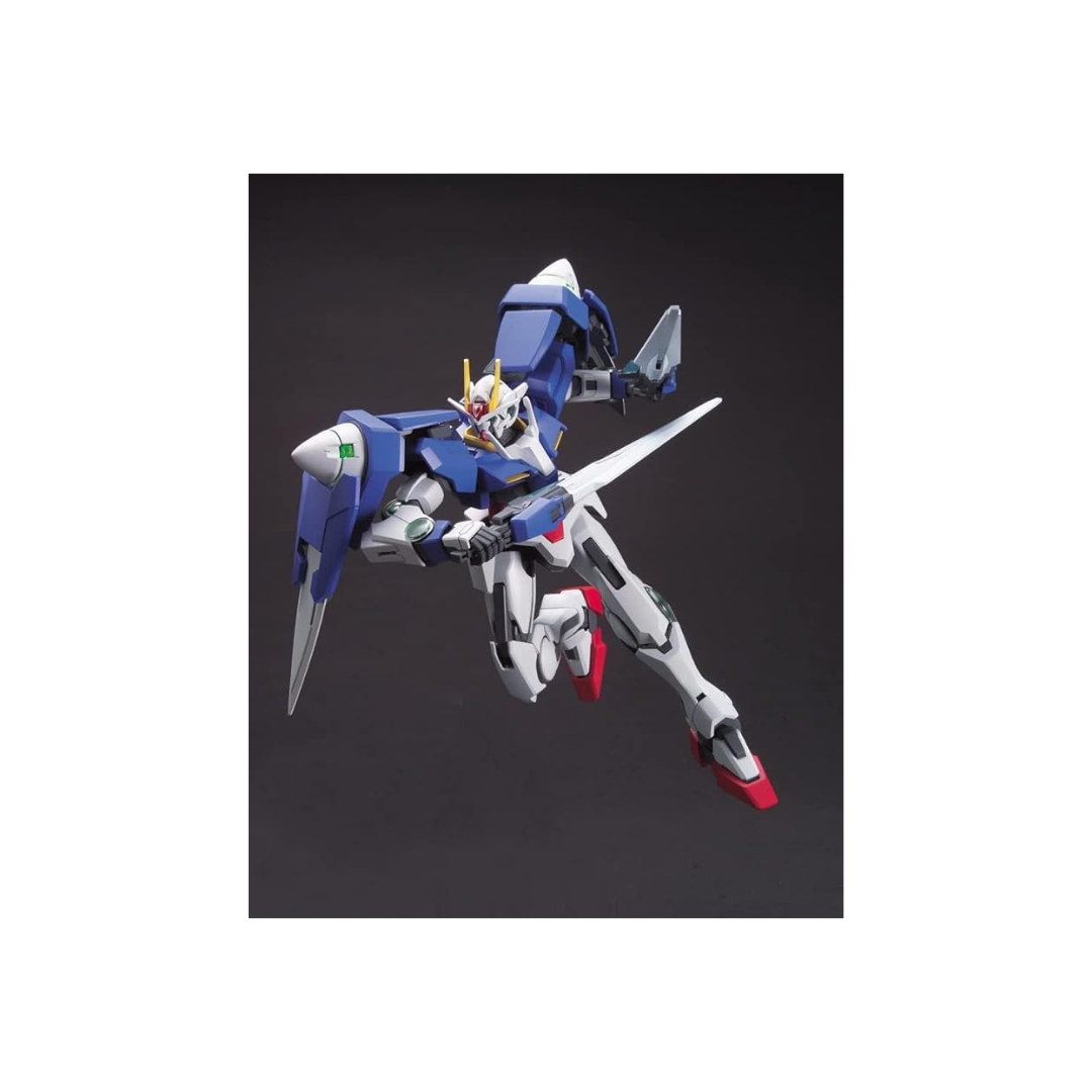 Bandai 00: Gundam 00 / Double Zero Model Kit 1/100 Scale