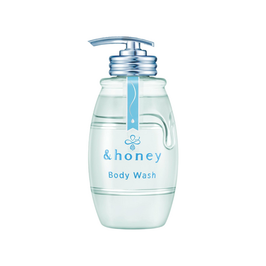 & Honey Pixie Savon Clear Body Wash, 16.9 fl oz (500 ml)