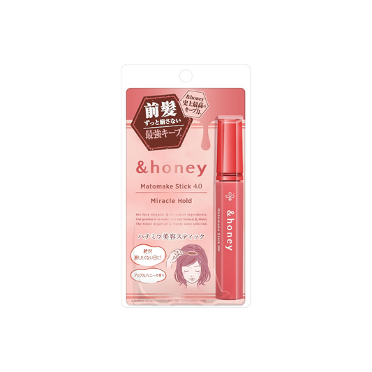 &honey Mato Makeup Stick Miracle Hold 4.0 [Ahoo Hair Mascara] | Hair Serum