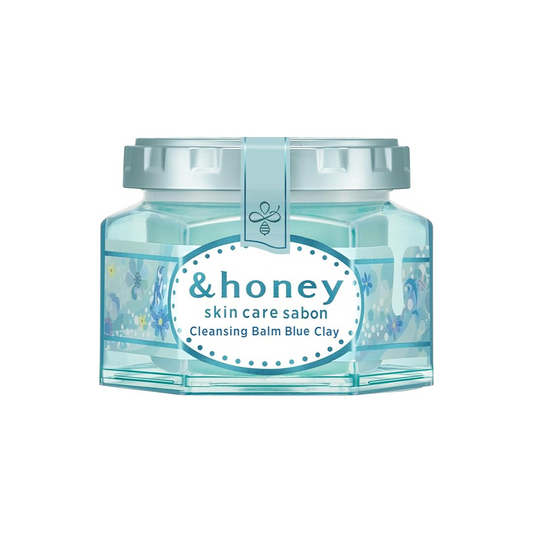&honey Cleansing Balm Savon (W: Face Wash Not Required) 4.2 oz (120 g) | Cleansing Oil