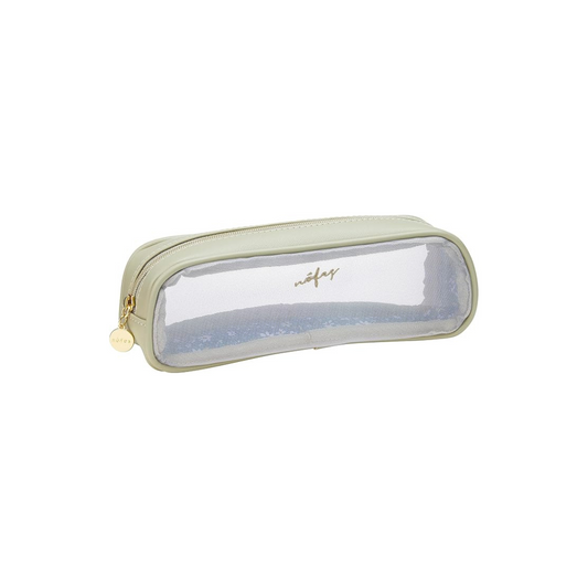 Raymay Fujii Pen Case, Nofesu, Mesh Pen Case