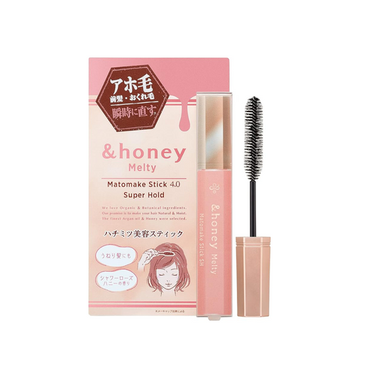 & Honey Mato Makeup Stick, Super Hold [Squirrel Mascara]