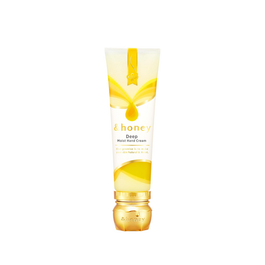 &honey Deep Moist Hand Cream (Moist) 1.8 oz (50 g) [Fleur Honey Scent]
