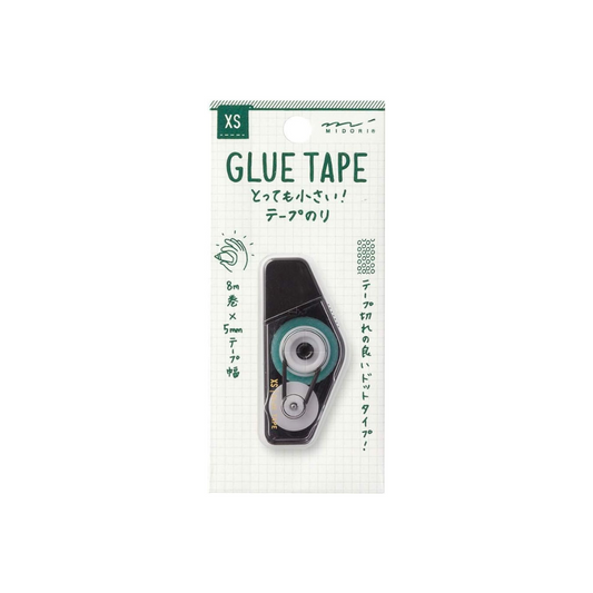 MidoriI Tape Glue XS Black 35266006