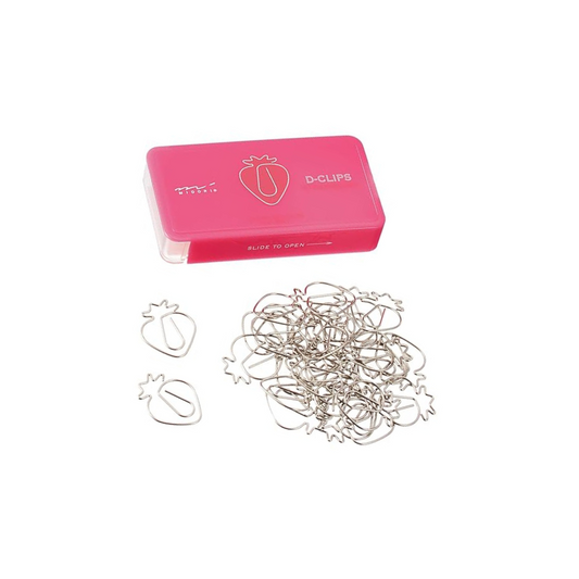 Midori D-Clips Strawberry (43219006)