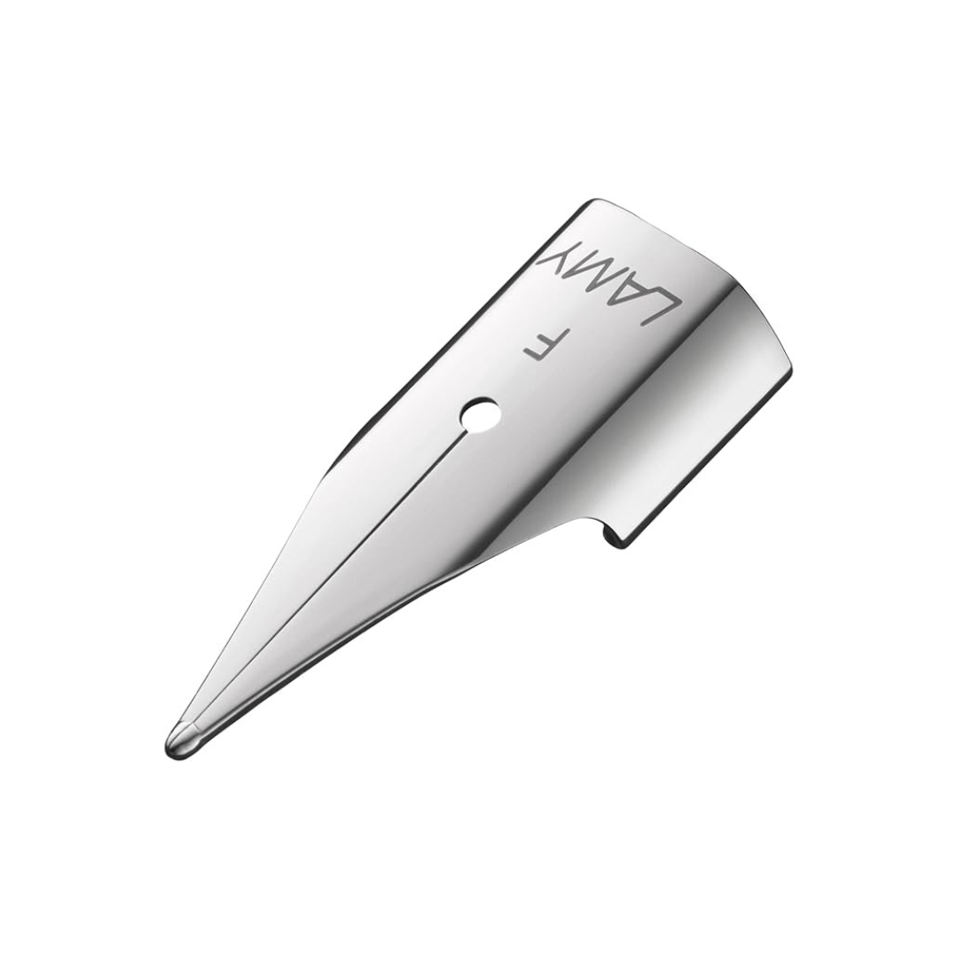Lamy Fountain Pen Replacement Nib Silver Size: F (Fine) LZ50 SIL