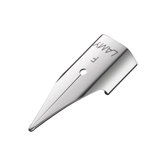Lamy Fountain Pen Replacement Nib Silver Size: F (Fine) LZ50 SIL