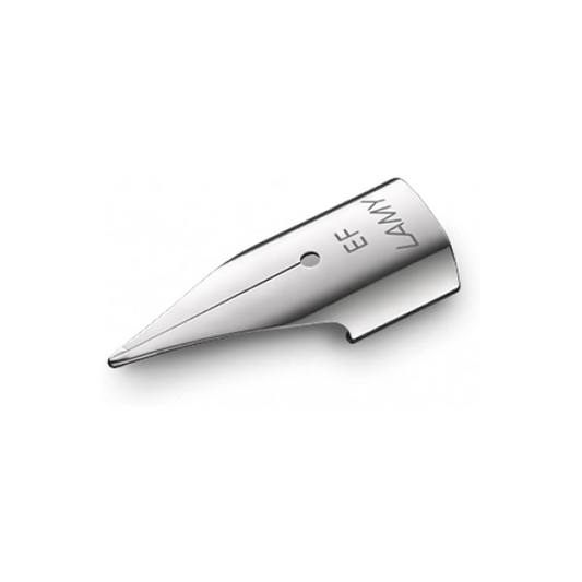 Lamy Fountain Pen Replacement Nib Silver Size: EF (Extra Fine Point) LZ50 SIL