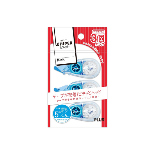 Plus Whiper Petit Correction Tape