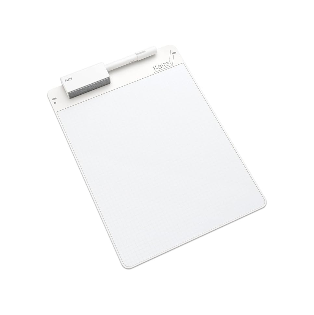 PLUS KA-202P-JP2 428-713 Memo Pad, Clean Notes, Kaite2S, A4 Square