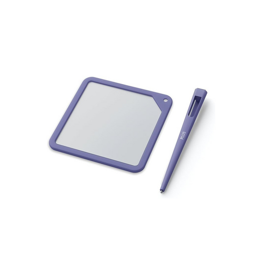 Plus Memo Pad, Notebook, Repeat, Eco Stationery, Business, Kaite Memo, 35.4 x 35.4 inches (90 x 90 cm), Midnight Blue KM-0909A-BL 538-256