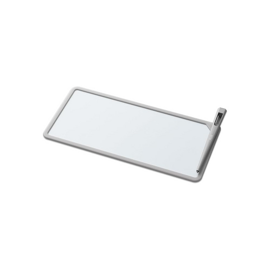 Plus Memo Pad, Notebook, Repeat, Eco Stationery, Business, Kaite Notes, A4 x 1/3, Gray, KM-1021A-GY 538-253