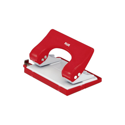 Plus Hole Punch, 2 Holes, Force 1/2, re