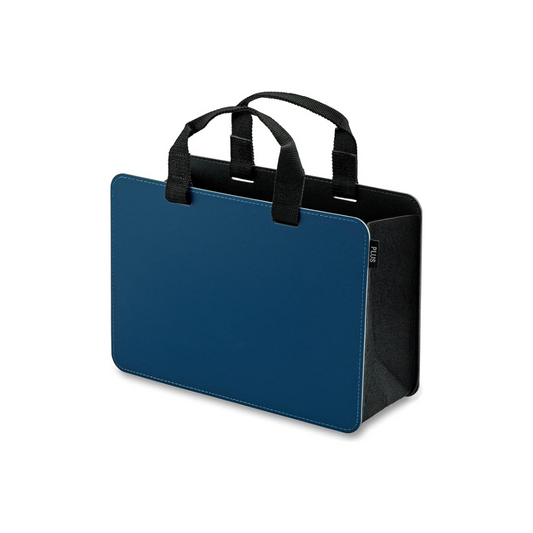 PLUS FL-102MB 91-460 Mobile Bag, Mobile Bag + Wide Type, Navy