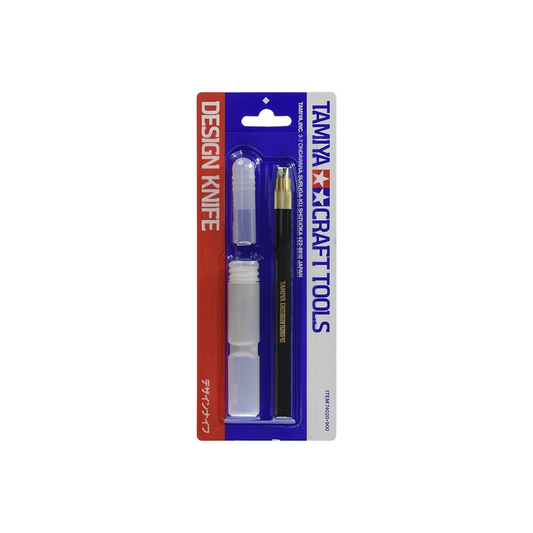 Tamiya Craft Tool Series No. 20 Design Knife Plastic Model Tool 74020